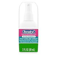 Algopix Similar Product 19 - Benadryl Extra Strength AntiItch