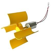 Algopix Similar Product 2 - Baoblaze Mini Wind Generator Miniature