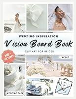 Algopix Similar Product 3 - Vision Board Book Wedding Inspiration