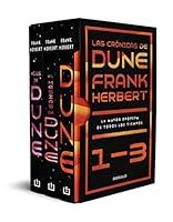 Algopix Similar Product 3 - Estuche Las crnicas de Dune Dune El