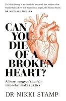 Algopix Similar Product 19 - Can You Die of a Broken Heart A heart
