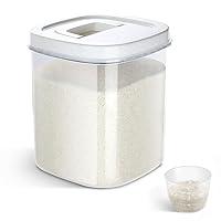 Algopix Similar Product 11 - TBMax Kitchen Bulk Food Storage