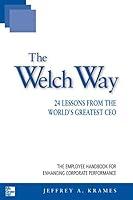 Algopix Similar Product 16 - The Welch Way 24 Lessons from the