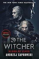 Algopix Similar Product 13 - Blood of Elves The Witcher Book 3 