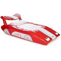 Algopix Similar Product 16 - FUNBOY Giant Inflatable Red Sports Car