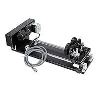 Algopix Similar Product 8 - CNC Roller Rotation Axis Rotary