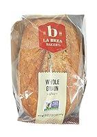 Algopix Similar Product 2 - La Brea Bakery Wholegrain Loaf 18 oz