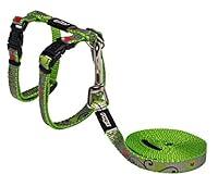 Algopix Similar Product 10 - Rogz Catz ReflectoCat Lead and Harness