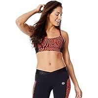 Algopix Similar Product 17 - Zumba Womens Activewear Fashion Print