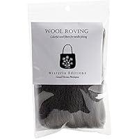 Algopix Similar Product 19 - Wistyria Editions W8128R Wool Roving