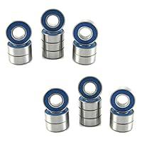 Algopix Similar Product 18 - TRB RC 5x11x4mm ABEC 3 Ball Bearings