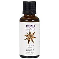 Algopix Similar Product 15 - NOW Anise Oil, 1-Ounce (Pack of 2)