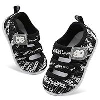 Algopix Similar Product 10 - Besroad Baby Shoes Boys Girls First