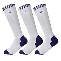 Algopix Similar Product 15 - FootJoy Golf Socks for Women TechSof