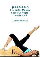 Algopix Similar Product 4 - pilates Instructor Manual Spine