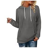Algopix Similar Product 17 - Hoodies for Women Long Sleeve Shirts