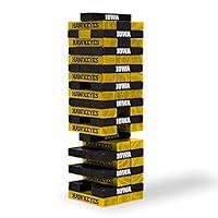 Algopix Similar Product 1 - Wild Sports NCAA Iowa Hawkeyes Table