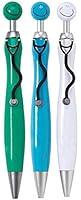 Algopix Similar Product 5 - Smiley Stethoscope Ballpoint Ink Pen 