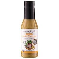 Algopix Similar Product 19 - Simple Girl Organic Sweet Mustard Salad