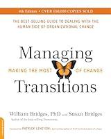 Algopix Similar Product 10 - Managing Transitions 25th anniversary
