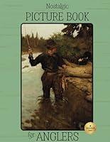 Algopix Similar Product 3 - Nostalgic Picture Book for Anglers
