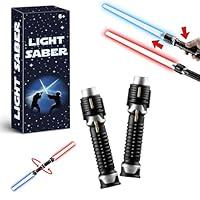 Algopix Similar Product 19 - Phokwes Retractable Light Sabers for