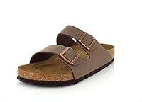 Algopix Similar Product 10 - Birkenstock Unisex Arizona SandalMocha
