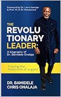 Algopix Similar Product 17 - The Revolutionary Leader A Biography