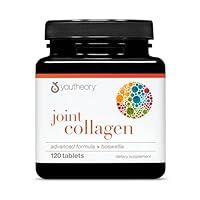 Algopix Similar Product 16 - Youtheory Joint Collagen Advanced 
