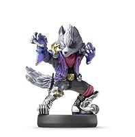 Algopix Similar Product 15 - Nintendo amiibo Wolf Super Smash Bros