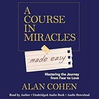 Algopix Similar Product 20 - A Course in Miracles Made Easy