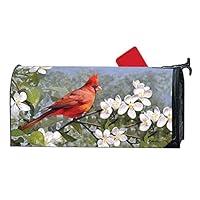 Algopix Similar Product 9 - Studio M Cardinal in Blossoms