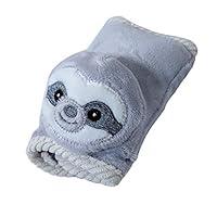 Algopix Similar Product 20 - Kelly Baby Sloth Seat Belt Cover with