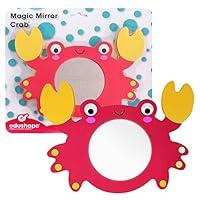 Algopix Similar Product 8 - Edushape Magic Mirror Shapes Crab Baby