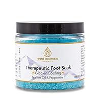 Algopix Similar Product 8 - Tea Tree Oil Foot Soak with Epsom Salt