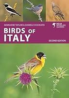 Algopix Similar Product 4 - Birds of Italy Second Edition Helm