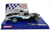 Algopix Similar Product 5 - Carrera 20030840 30840 MercedesBenz F1
