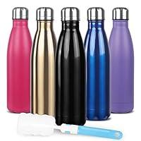 Algopix Similar Product 5 - Sfee Insulated Water Bottle 17oz