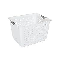 Algopix Similar Product 10 - Sterilite Deep Ultra Basket Closet