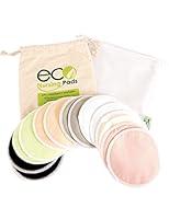 Algopix Similar Product 14 - Round or Contoured  Washable Reusable