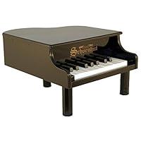 Algopix Similar Product 2 - Schoenhut 18-Key Mini Baby Grand - Black