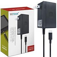 Algopix Similar Product 2 - Charger for Nintendo Switch YCCTEAM