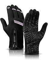 Algopix Similar Product 18 - Winter Warm Gloves Touch Screen