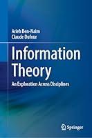 Algopix Similar Product 7 - Information Theory An Exploration