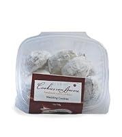 Algopix Similar Product 10 - COOKIES CON AMORE Wedding Cookies, 7 OZ