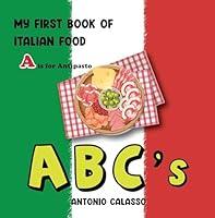 Algopix Similar Product 16 - My First Book of Italian Food ABCs