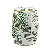 Algopix Similar Product 3 - Island Palms Decorative Stool
