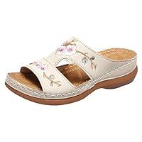 Algopix Similar Product 16 - WAJCSHFS Sandals Womens Clearance