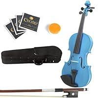 Algopix Similar Product 11 - Mendini 16Inch MABlue Solid Wood