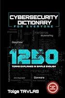 Algopix Similar Product 16 - CYBERSECURITY DICTIONARY for Everyone